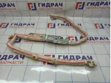 Подушка безопасности боковая правая (шторка) BMW 7-Series (F02) 72129114168. Лонг.