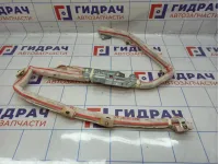 Подушка безопасности боковая правая (шторка) BMW 7-Series (F02) 72129114168. Лонг.