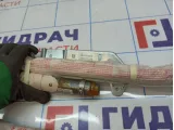 Подушка безопасности боковая правая (шторка) BMW 7-Series (F02) 72129114168. Лонг.