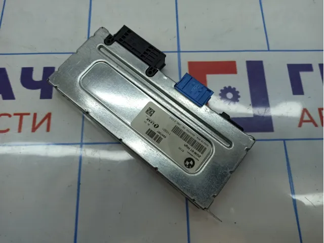 Блок электронный BMW 7-Series (F02) 61359247397. Модуль межсетевого преобразователя.