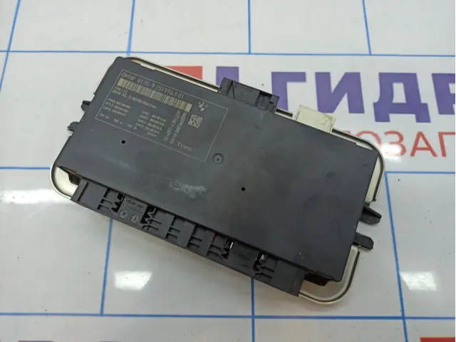 Блок электронный BMW 7-Series (F02) 61359251976. Управления светом.