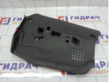 Накладка декоративная под торпедо правая BMW 7-Series (F02) 51459160372.