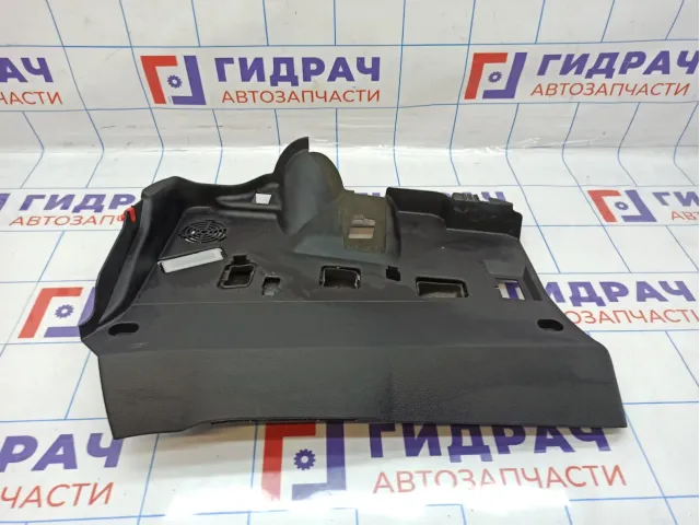 Накладка декоративная под торпедо левая BMW 7-Series (F02) 51459160355.