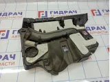 Накладка декоративная под торпедо левая BMW 7-Series (F02) 51459160355.