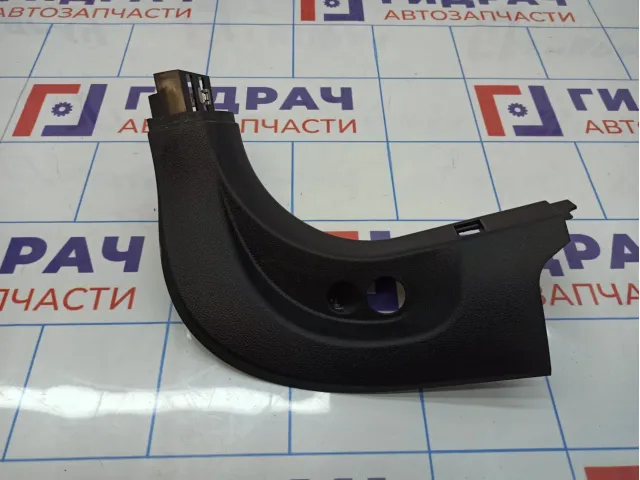 Обшивка стойки передней левой нижняя BMW 7-Series (F02) 51439121919.