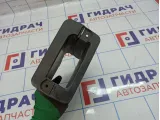 Воздухозаборник (наружный) правый BMW 7-Series (F02) 51757185168. На тормоза.