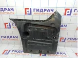 Кронштейн заднего бампера левый BMW 7-Series (F02) 51127183885.