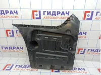 Кронштейн заднего бампера левый BMW 7-Series (F02) 51127183885.