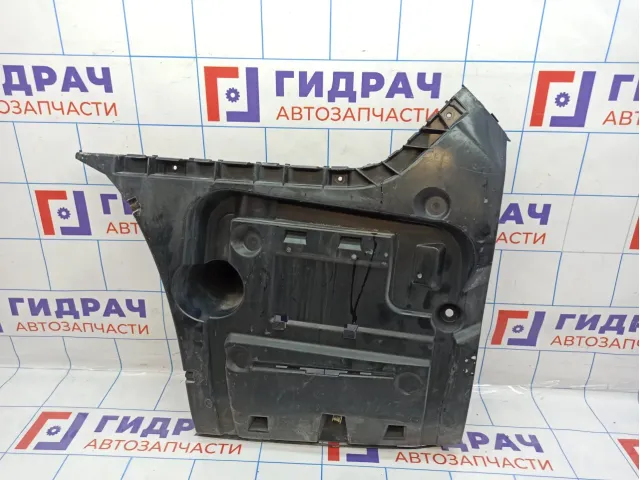 Кронштейн заднего бампера левый BMW 7-Series (F02) 51127183885.