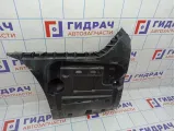 Кронштейн заднего бампера левый BMW 7-Series (F02) 51127183885.
