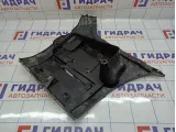 Кронштейн заднего бампера левый BMW 7-Series (F02) 51127183885.
