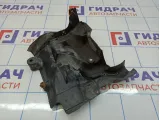 Кожух рулевой колонки правый BMW 7-Series (F02) 51757228688.