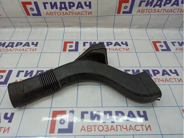 Воздуховод левый с резонатором BMW 7-Series (F02) 13717577473.
