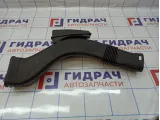 Воздуховод левый с резонатором BMW 7-Series (F02) 13717577473.
