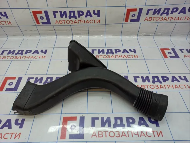 Воздуховод правый с резонатором BMW 7-Series (F02) 13717577472.