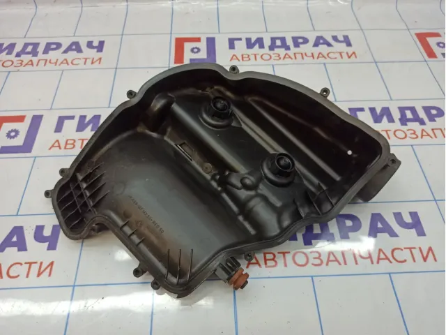 Корпус воздушного фильтра левый BMW 7-Series (F02) 13717577467. Нижняя часть.