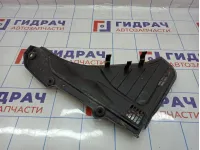 Решетка стеклооч. (планка под лобовое стекло) левая BMW 7-Series (F02) 51717216973.