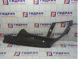 Накладка декоративная правая BMW 7-Series (F02) 51767019802. На лонжерон.
