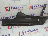 Накладка декоративная правая BMW 7-Series (F02) 51767019802. На лонжерон.