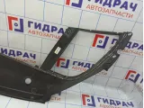 Накладка декоративная правая BMW 7-Series (F02) 51767019802. На лонжерон.