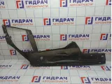 Накладка декоративная правая BMW 7-Series (F02) 51767019802. На лонжерон.