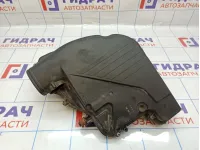Корпус воздушного фильтра правый BMW 7-Series (F02) 13717577466. В сборе.
