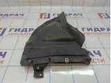 Локер передний левый BMW 7-Series (F02) 51757185005. Передняя часть.