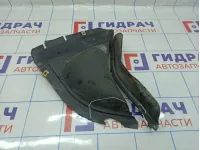 Локер передний правый BMW 7-Series (F02) 51757185006. Передняя часть.Дефект.