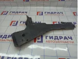 Защита топливного бака правая BMW 7-Series (F02) 51757185136. Дефект.