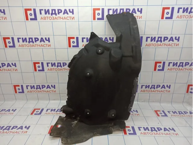Локер передний правый BMW 7-Series (F02) 51717185160. Дефект.Задняя часть.