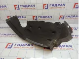 Локер передний правый BMW 7-Series (F02) 51717185160. Дефект.Задняя часть.