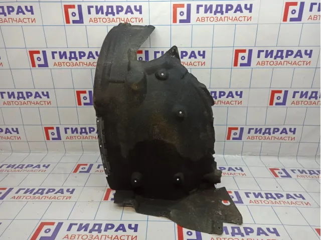 Локер передний левый BMW 7-Series (F02) 51717185159. Дефект.Задняя часть.