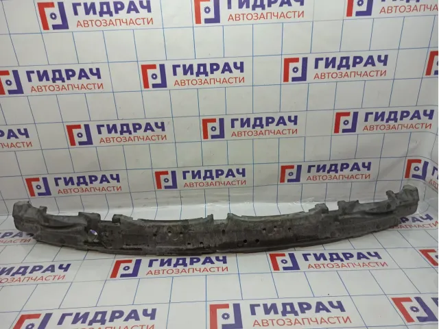 Наполнитель переднего бампера BMW 7-Series (F02) 51117183862. Дефекты.