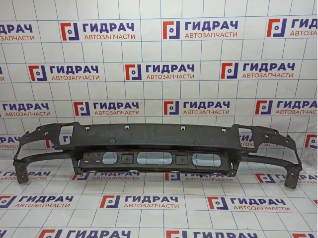 Кронштейн заднего бампера BMW 7-Series (F02) 51127186826. Дефект.