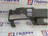 Кронштейн заднего бампера BMW 7-Series (F02) 51127186826. Дефект.