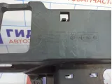 Кронштейн заднего бампера BMW 7-Series (F02) 51127186826. Дефект.