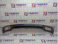 Накладка заднего бампера BMW 7-Series (F02) 51128047363.