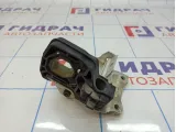 Кронштейн радиатора левый BMW 7-Series (F02) 17117575247.