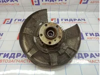 Кулак поворотный задний левый BMW 7-Series (F02) 33326796497.