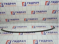 Молдинг заднего стекла BMW 7-Series (F02) 51317184569. Нижний.