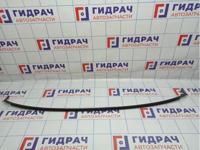 Молдинг заднего стекла BMW 7-Series (F02) 51317184569. Нижний.