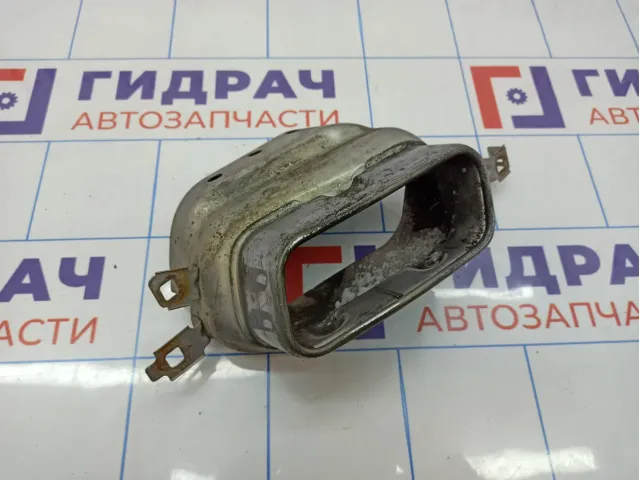 Насадка на глушитель правая BMW 7-Series (F02) 51127195406.