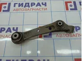 Рычаг передний нижний правый задний BMW 7-Series (F02) 31126777740. Дефект.