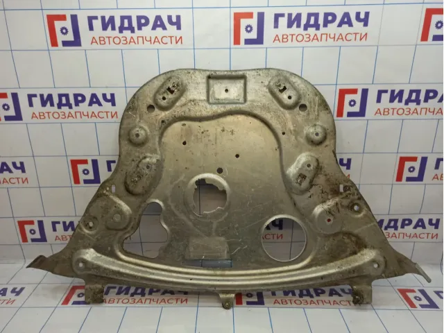 Защита двигателя BMW 7-Series (F02) 31116777727.