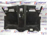 Покрытие напольное (ковролин) BMW 7-Series (F02) 51479121964. Задняя часть.Лонг.