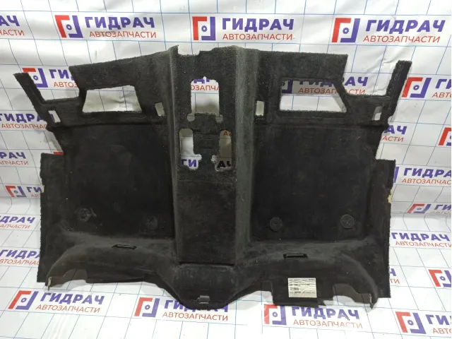 Покрытие напольное (ковролин) BMW 7-Series (F02) 51479121964. Задняя часть.Лонг.