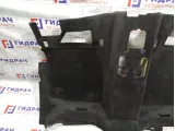 Покрытие напольное (ковролин) BMW 7-Series (F02) 51479121964. Задняя часть.Лонг.