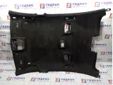 Обшивка потолка BMW 7-Series (F02) 51449150728. Перетянут в черный.