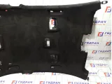 Обшивка потолка BMW 7-Series (F02) 51449150728. Перетянут в черный.