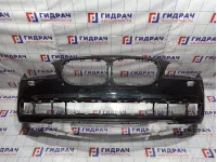 Бампер передний BMW 7-Series (F02) 51117238749. Дефект крепления.